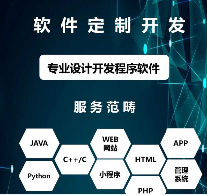 软件定制开发:企业信息化的最佳伙伴